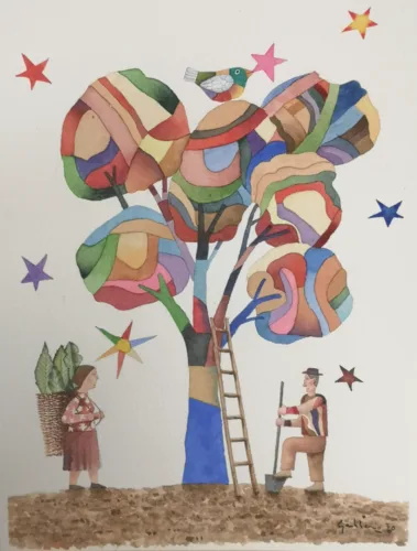 Appuntamento all’albero