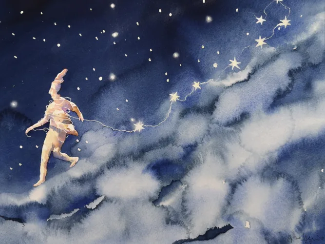 A srotolar le stelle