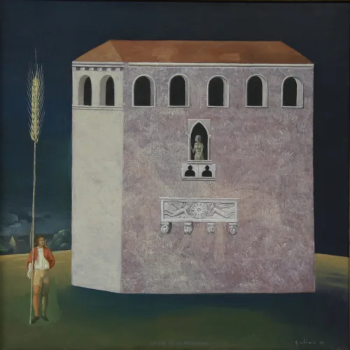 La casa della Fornarina