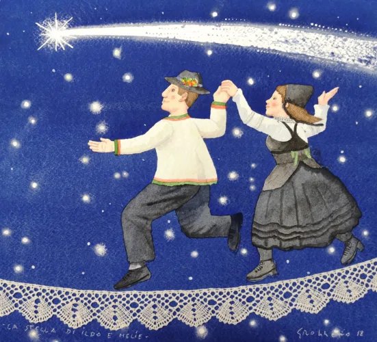 La stella di Ildo e Melie
