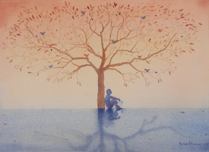 Lettore leggero dell’eden
