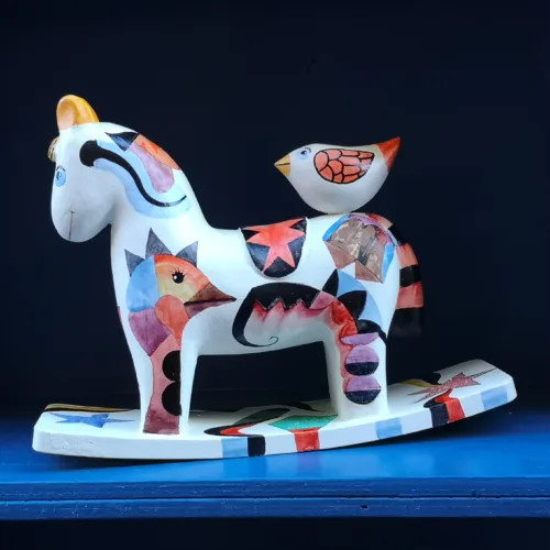 Cavallo a dondolo