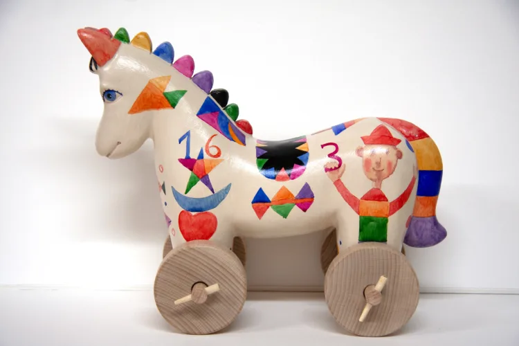 Tatà cavallo